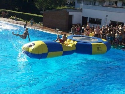 Freibad Großen Linden