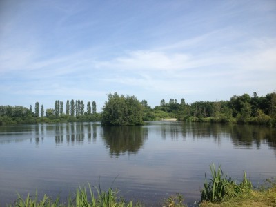 Kiessee Marienhafe