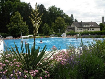 Freibad Odenheim