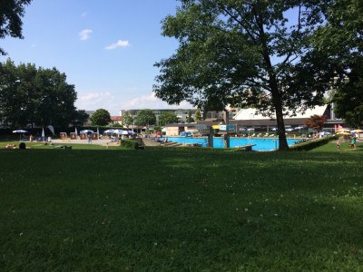 Freibad Berkheim