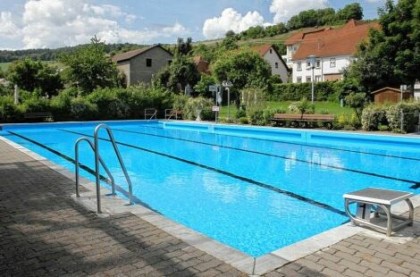 Städtisches Freibad Althausen