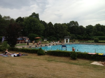 Freibad Rahlstedt