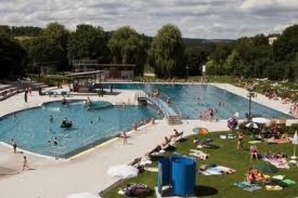 Freibad Calw