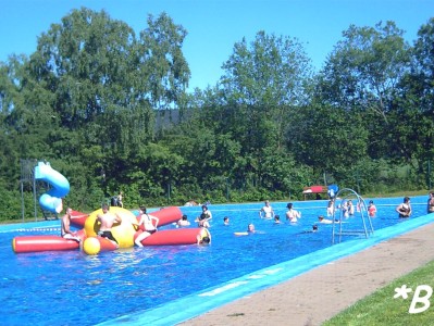 Freibad Bockau