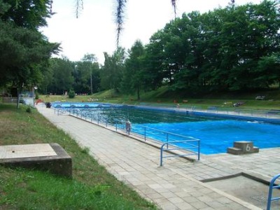 Freibad Gößnitz