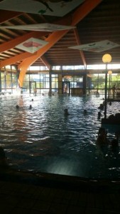 Freizeitbad Reibek Schwimmbecken