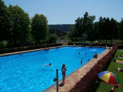 Freibad Thurnau