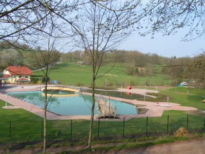 Naturbad Schweina