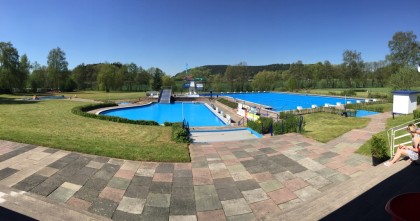 Freibad Bodenfelde 2016