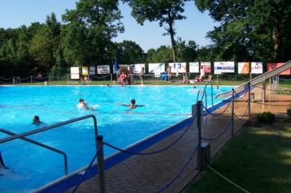 Schimmbecken Bokeler Freibad