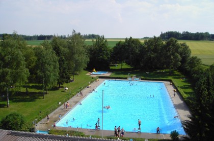 Freibad Kösingen