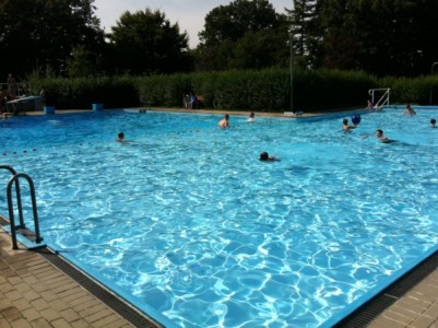 Freibad Timmaspe