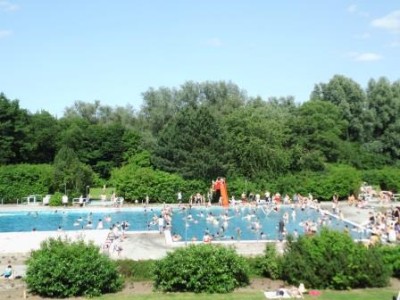 Freibad Moisling