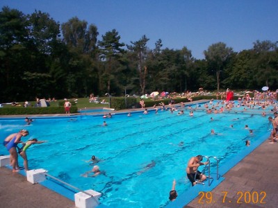 Freibad Schlutup