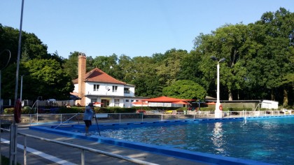 Waldbad Seehausen