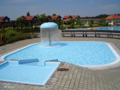 Freibad Tangermünde