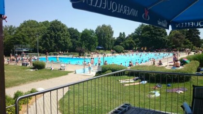 Freibad Gemmingen