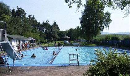 Freibad Beber-Rohrsen