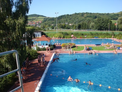 Freibad Wolfstein