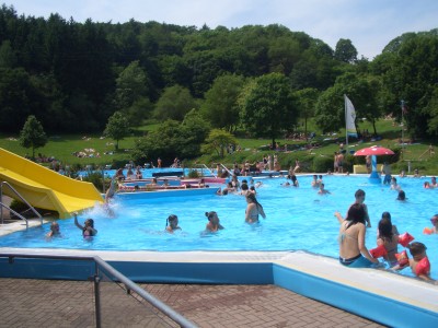 Freizeitbad Brohltal - Spaßbad für die ganze Familie