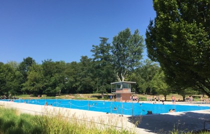 Saline Freibad Halle Infos Und Bewertungen Von Das Ortliche