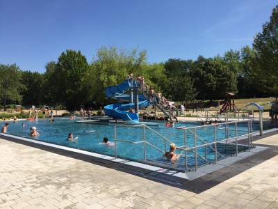 Saline Freibad Halle Infos Und Bewertungen Von Das Ortliche