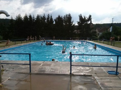 Freibad Rippershausen