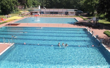 Freibad