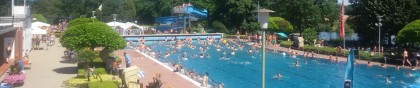 Freibad Wickede 2023