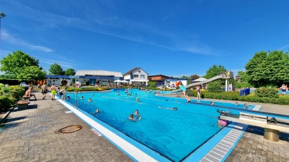 Freibad Bad Laer