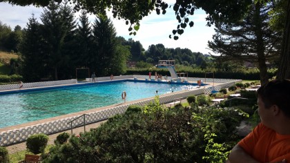 Freibad Steinbach-Hallenberg 2016