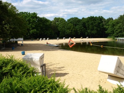 Strandbad Jungfernheide