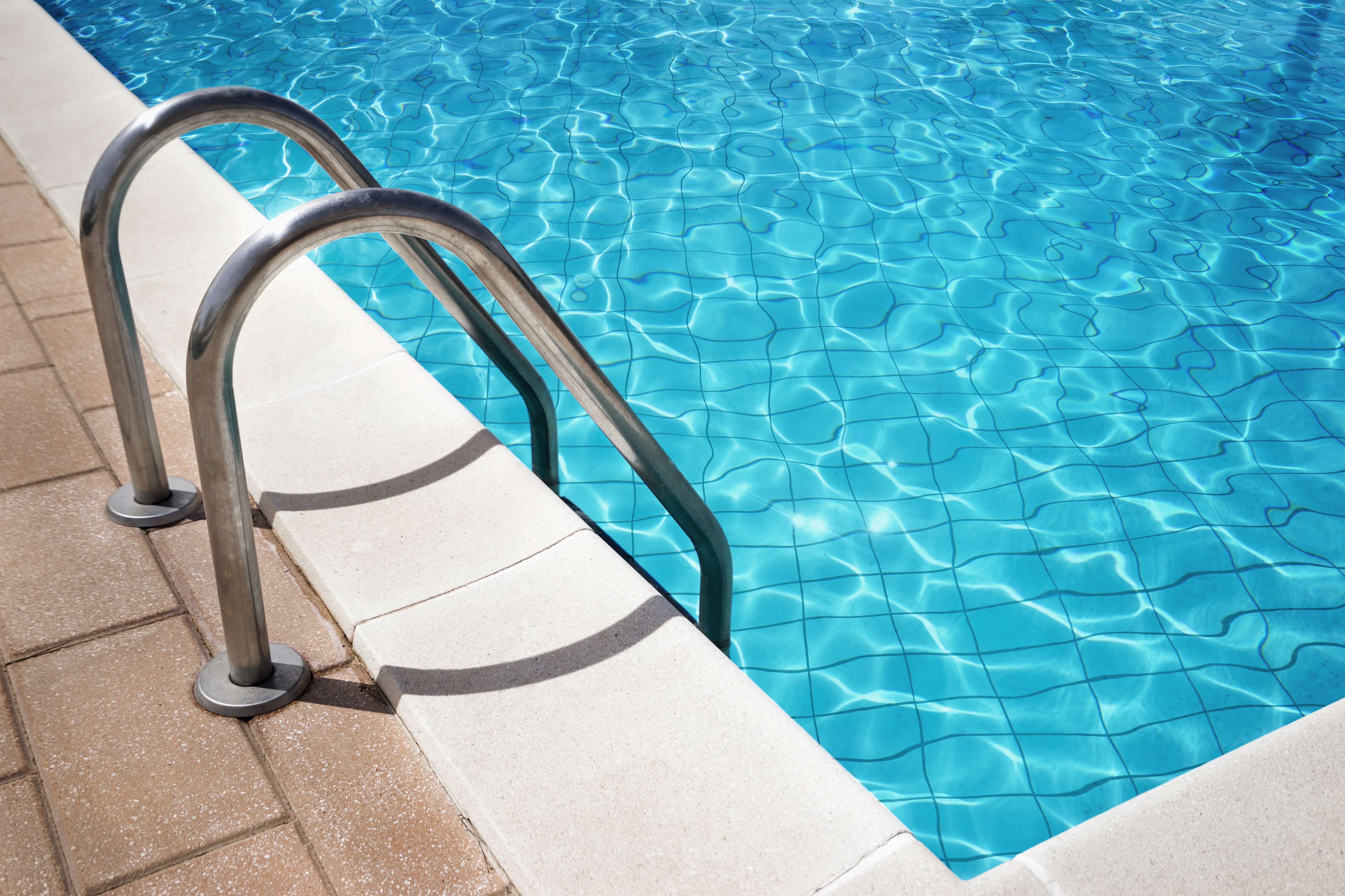 Freibad Bild