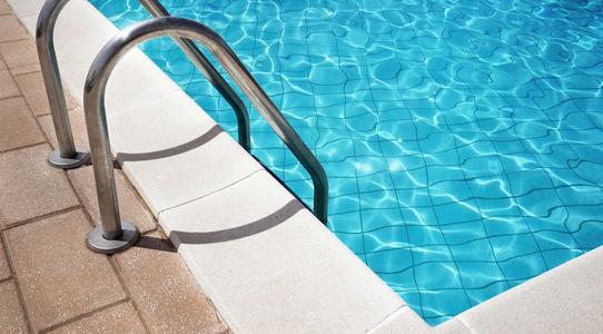 Freibad Bild