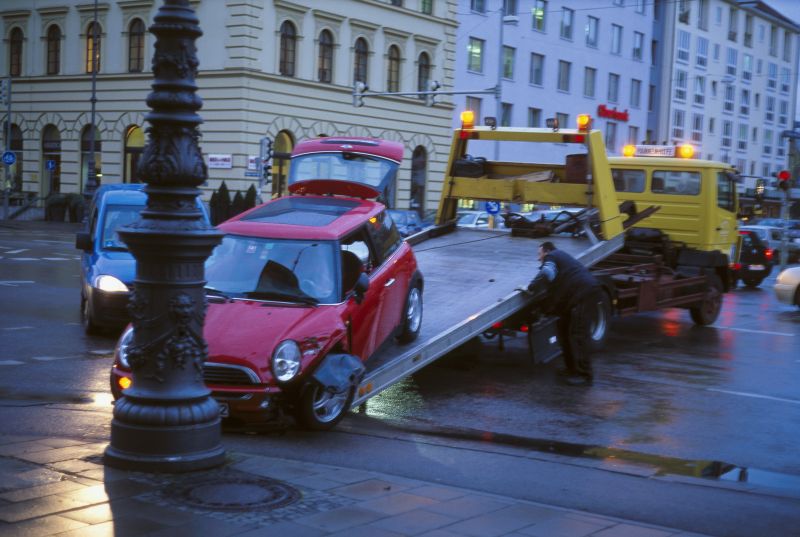 Bild von Auto Henrich Gesellschaft für Abschlepp-, Kran- und Bergungsservice mbH