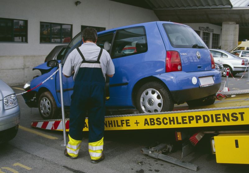 Bild von Abschleppdienst Autodienst G. Kaufmann