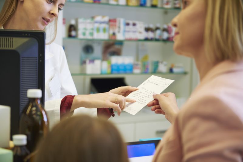 Bild von Apotheke im Kaufland