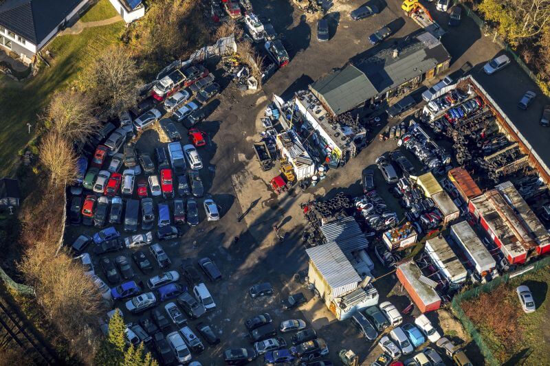 Bild von Sturm Auto Motorrad Quad Büse ...