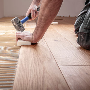 Bild von fubotec - Auerbacher Fußbodentechnik Estrichbau