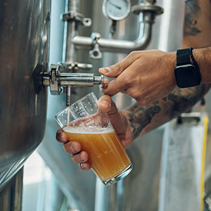 Bild von Post Brauerei & Siebers Quelle Anton Zinth GmbH + Co.KG