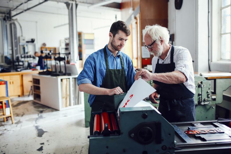 Bild von Seeger Druck Druckerei