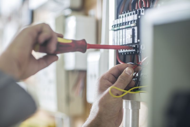 Bild von Hoberg, Jürgen und Schreiber, Elke - Elektrotechnik