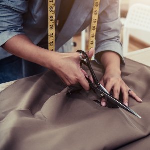 Bild von Baluch Yunus Nähstube