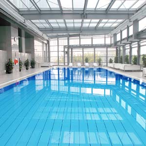 Bild von Wellenfreibad Kiosk