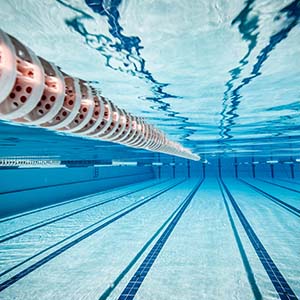 Bild von Waldschwimmbad