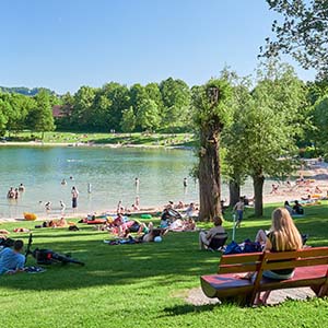Bild von Minara Hallen-Freibad