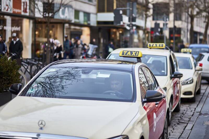 Bild von Basler Klaus Taxiunternehmer , Petra