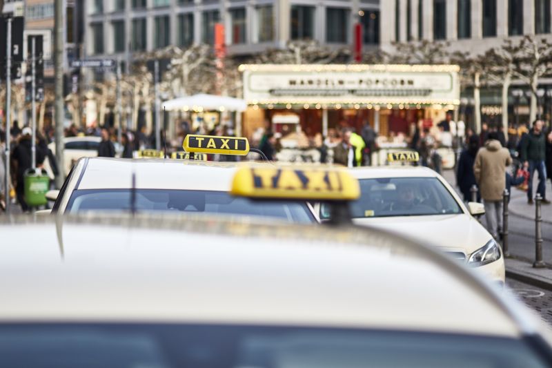 Bild von Geißler Tibor Taxibetrieb