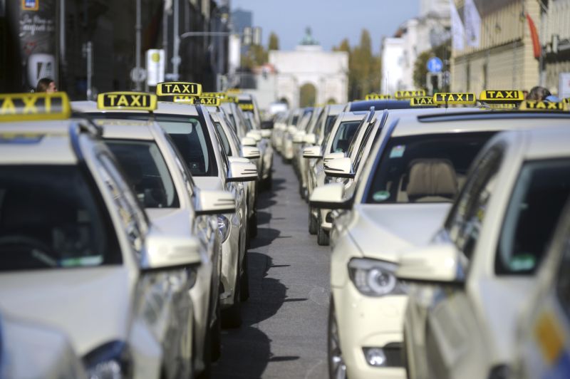 Bild von Taxi Zentrale Mülheim UG (haftungsbeschränkt)