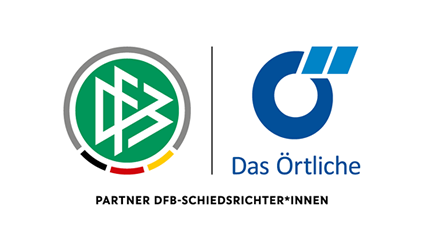 Offizieller Partner der DFB-Schiedsrichter*innen